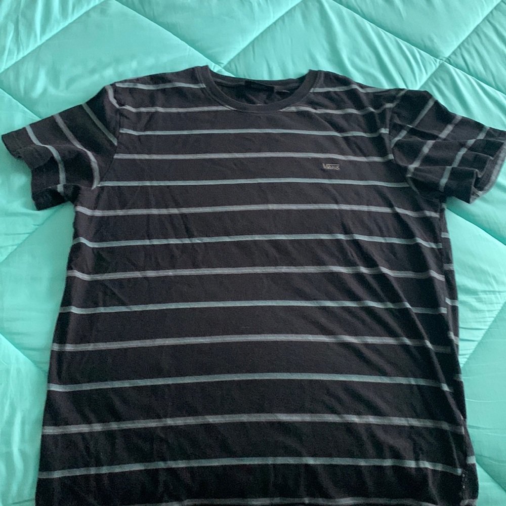 Vans Striped T-Shirt